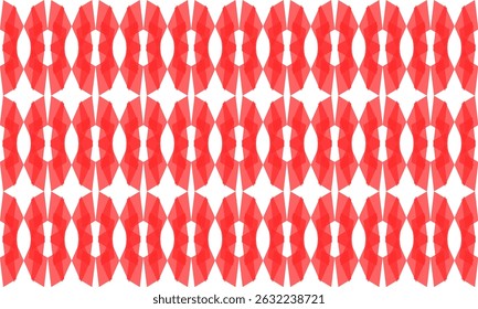 Pink polygon diamond block seamless repeat pattern design for fabric printing, star, attach