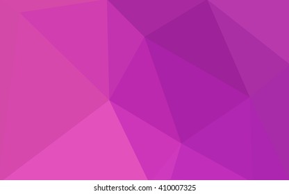 Pink polygonal illustration, which consist of triangles. Geometric background in Origami style with gradient. Triangular design for your business. Pink polygonal illustration, which consist of triangles. Geometric background in Origami style with gradient. Triangular design for your business.