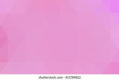 Pink polygonal illustration, which consist of triangles. Geometric background in Origami style with gradient. Triangular design for your business. Pink polygonal illustration, which consist of triangles. Geometric background in Origami style with gradient. Triangular design for your business.