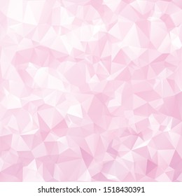 Blue White Polygonal Mosaic Background Vector Stock Vector (Royalty ...