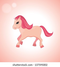 Pink Pony
