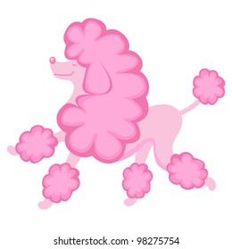 Pink Poodle