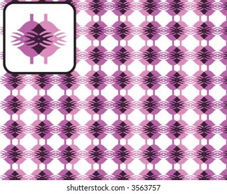 Pink power pattern