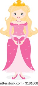 Pink Princess