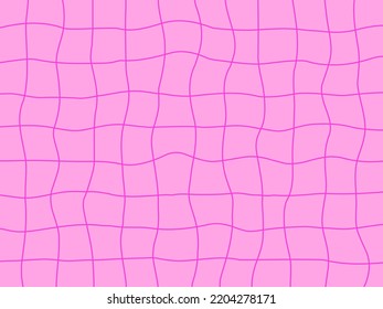 Pink psychedelic 
abstract style background y2k. 