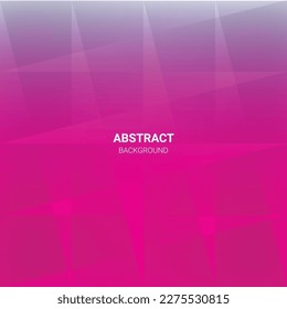 Pink and Purple Abstract Background for Web and Mobile Design