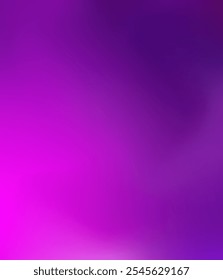 Pink, Purple abstract blurred background with gradient. gradient mesh