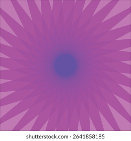 Pink and purple background with a glowing light.