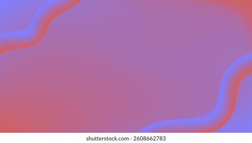 Pink Purple Background in Gradient style of multi-colored details. Vector illustration.