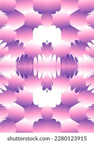 Imágenes de fondo rosa y morado. Da forma a la imagen. utilizado en gráficos