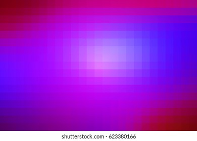 Pink purple blue abstract vector square tiles mosaic background