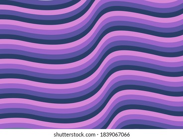 rosa, violeta, azul y negro vectorial elegante fondo moderno. Ilustración creativa en estilo de semitono con gradiente. Un marco elegante para un libro de marca.