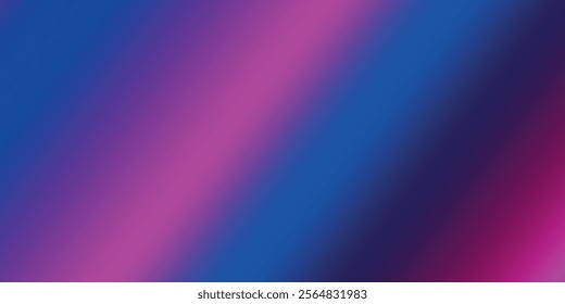 Pink, purple, blue gradient background