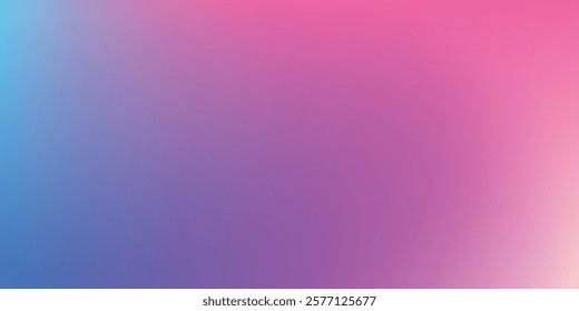 pink purple blue soft gradient abstract background	