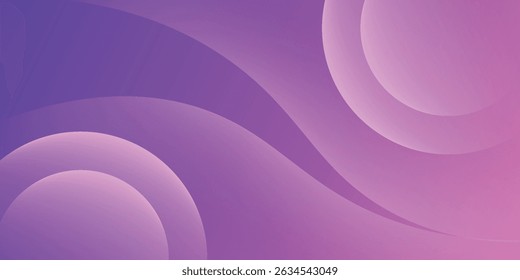 Pink and purple color background. 
Abstract vector background. Fluid background concept, modern gradient design, trendy background                                        
design