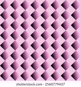 pink Purple diamond. diamond pattern. diamond pattern background. diamond background. Seamless pattern. for backdrop, decoration, Gift wrapping