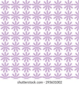 pink purple flowers on white background