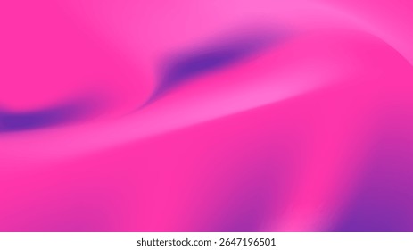 fundo de gradiente rosa e roxo, com estilo de desfoque, gradiente suave, papel de parede vetor.