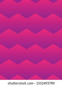 Pink and purple gradient background vector for art work design.