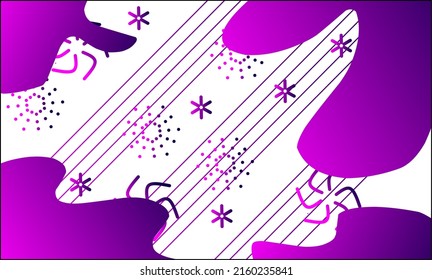 pink and purple gradient dark blue abstract background