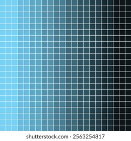 Pink and Purple Gradient Grid: Abstract Square Mosaic Pattern
