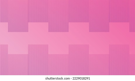 Pink Purple Gradient Line shape Background Abstract EPS Vector