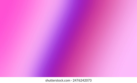 Pink purple and green multicolor gradient wallpaper. background For Web and Mobile Applications, business infographic and social media, modern decoration, art illustration template design.