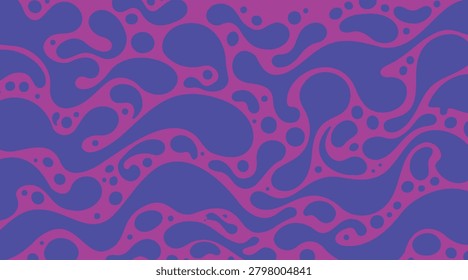 pink purple liquid pattern background
