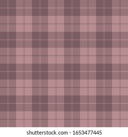 Pink and Purple modern tartan plaid Scottish seamless pattern.Texture from tartan, plaid, tablecloths, clothes, shirts, dresses, paper, bedding, blankets and other textile products.