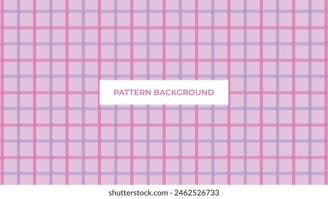 pink purple scribble line grid pattern background