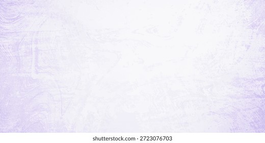 Cielo rosado, púrpura con las nubes y la pintura digital Abstractas del arte de la acuarela para el fondo de la textura,