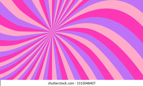 Pink purple sunshine vector background. colorful wallpaper for template business social media advertising. Modern style backdrop. 
