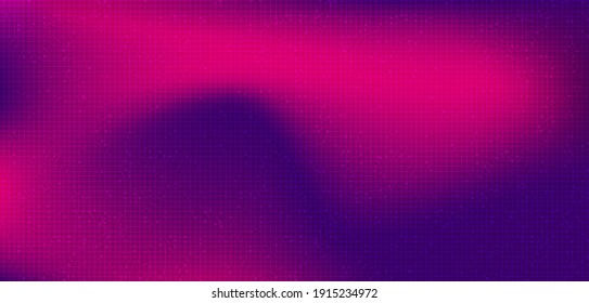 Pink And Purple Technology Background,Digital and Connection Concept design,Vector illustration.