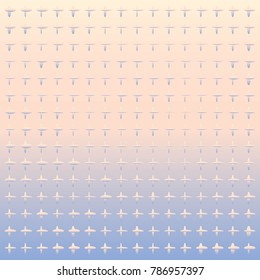 Pink purple textured background. Vector modern background for posters, brochures, sites, web, cards, covers, interior design