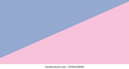 Pink purple two color soft paper pastel background. Abstract texture for background. Pastel colors Geometric simple background. EPS Vector illustration