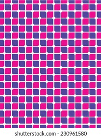 Pink and Purple Vector Pattern 