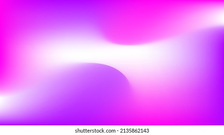 Pink Purple White light gardient liquid mesh background nice for wallpaper,card and banner