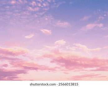 pink and purple will appear more often than red and orange with Red and shades.