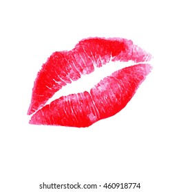 Kiss Lips Stock Images, Royalty-Free Images & Vectors | Shutterstock