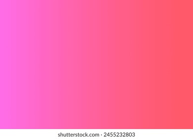 Fondo de degradado de color rojo rosado, fondo abstracto de desenfoque de textura, degradado de rectángulo abstracto desenfocar textura