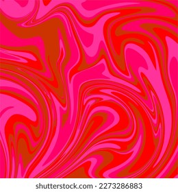 ROJO ROJO ROJO ROJO EN FONDO DE TEXTURA DE MÁRMOL