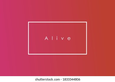 Pink Red Gradient Backround Free Vector Desain