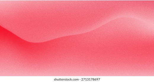Fondo abstracto de malla de gradiente rojo rosa agradable para el Fondo de pantalla o el Anuncio
