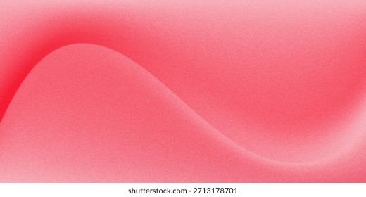 Pink red gradient mesh abstract background nice for wallpaper or banner