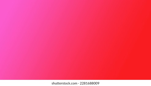 pink red gradient modern background