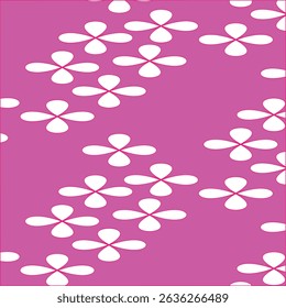 pink,  red, light pink colour pattern 
