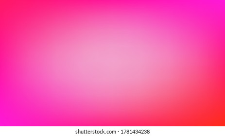 Pink red orange gradient mesh background nice for wallpaper and banner