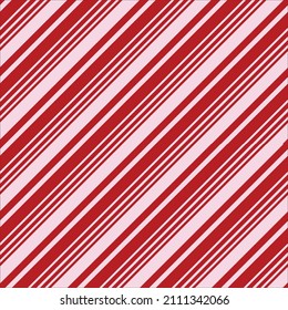 vectores rayados rosados y rojos vectores de año nuevo navidad patrón navidad envoltura fondo