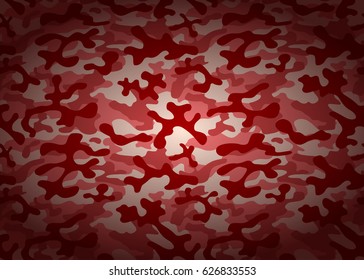 pink red texture military camouflage army hunting background