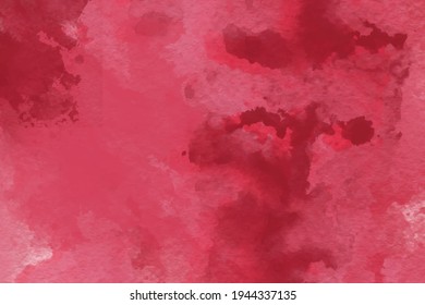 pink red tones watercolor background painting pattern material drawing splash decoration brush wallpaper abstract painted wall interior